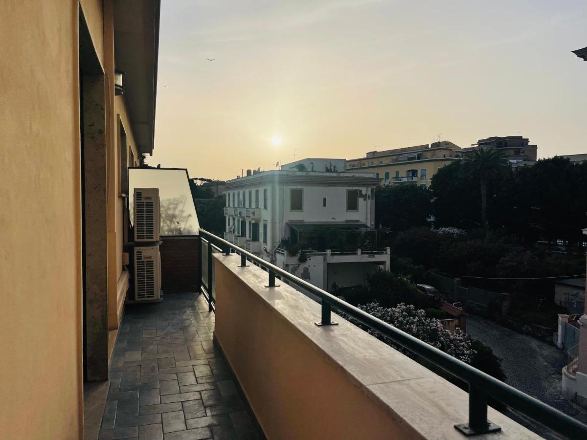 Newhouse Victoria - Sea View Apartment Nettuno Exterior photo